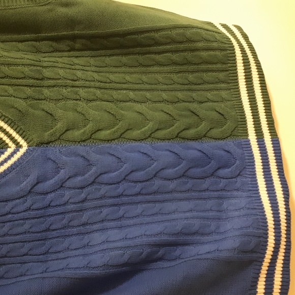 Wild Fable Sleeveless Sweater Large /New - Picture 5 of 8